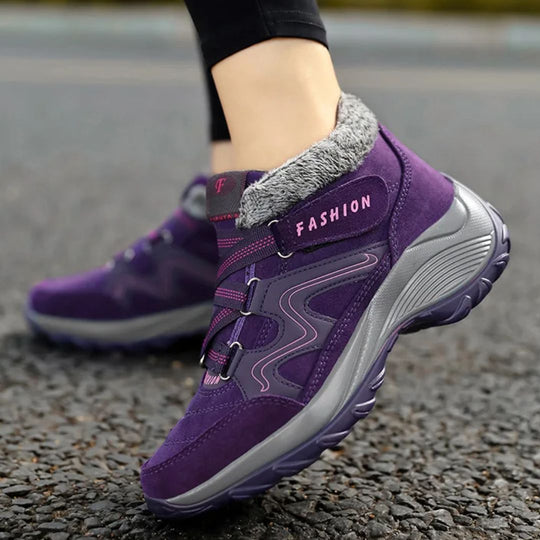 Sylvie Winter Sneakers | Trendy & Vielseitig EB