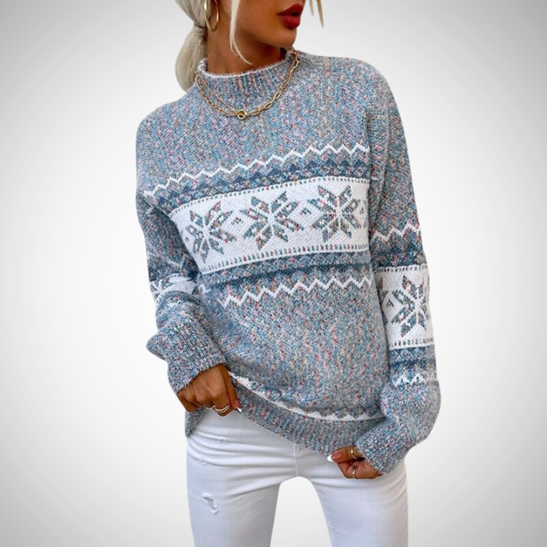 EB | Gemütlicher Winterpullover