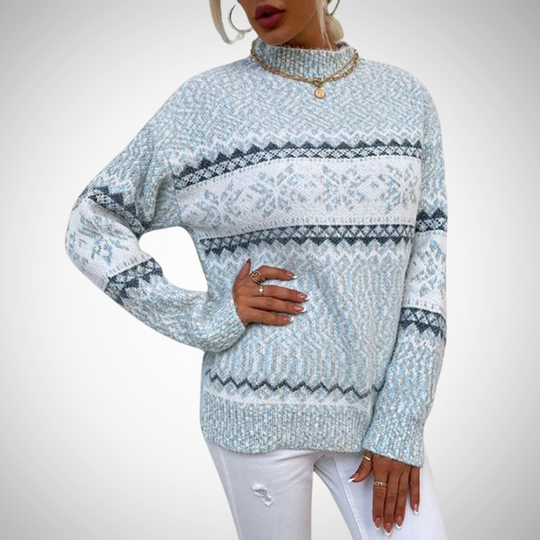 EB | Gemütlicher Winterpullover