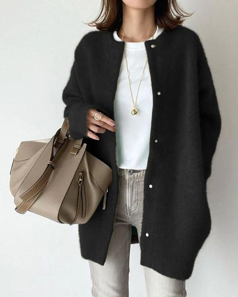 EB | Schicke und Vielseitige Jacke