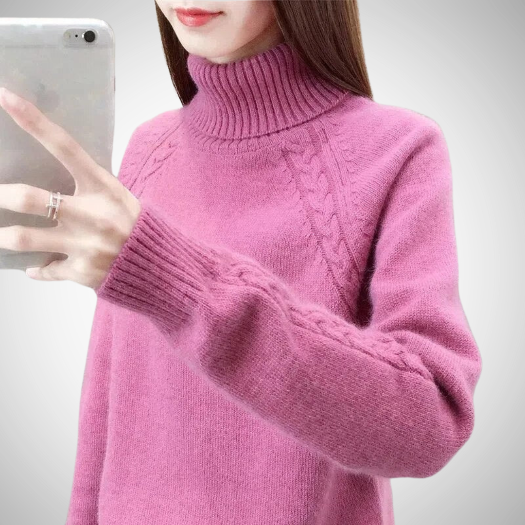 EB | Warmer Rollkragenpullover