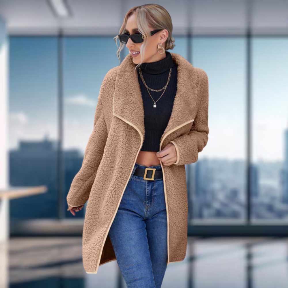 EB | Damen Winterjacke