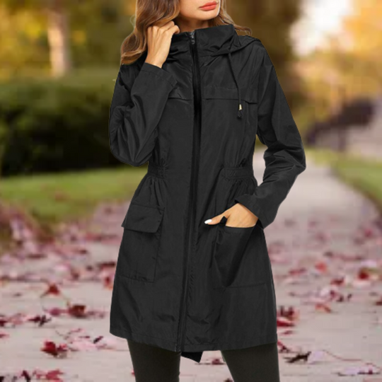 EB | Damen Kapuzenjacke