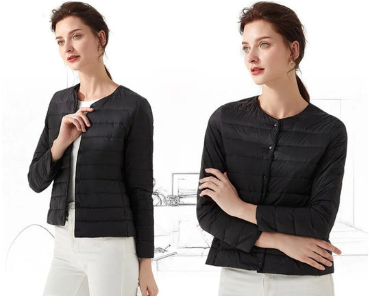 EB | Daunenjacke - Leicht & Warm