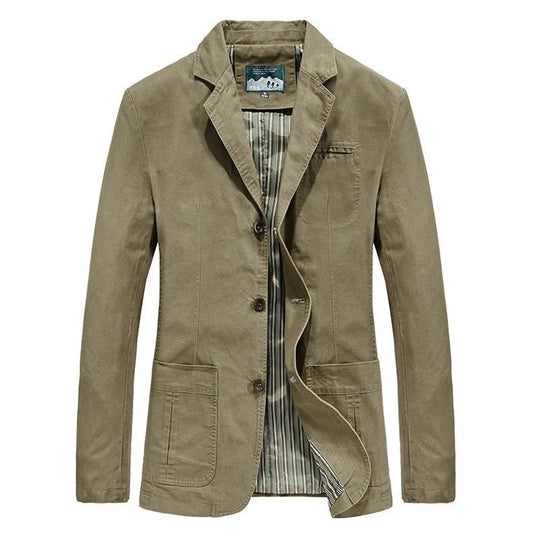 EB | Lässiger leichter Blazer