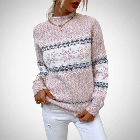EB | Gemütlicher Winterpullover