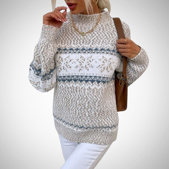 EB | Gemütlicher Winterpullover