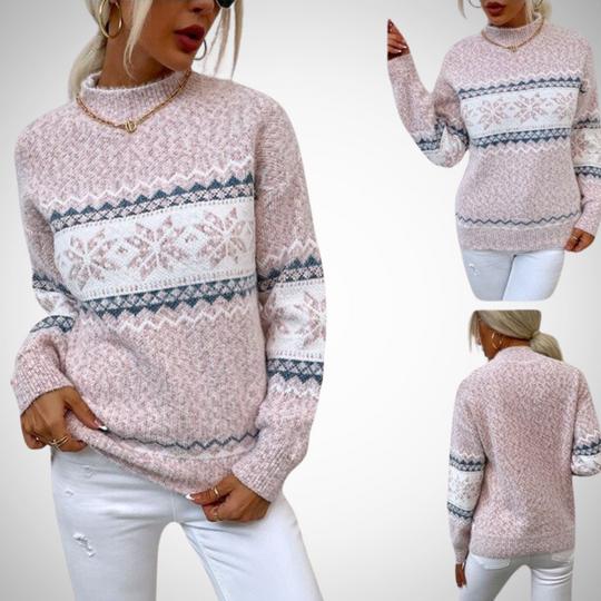 EB | Gemütlicher Winterpullover