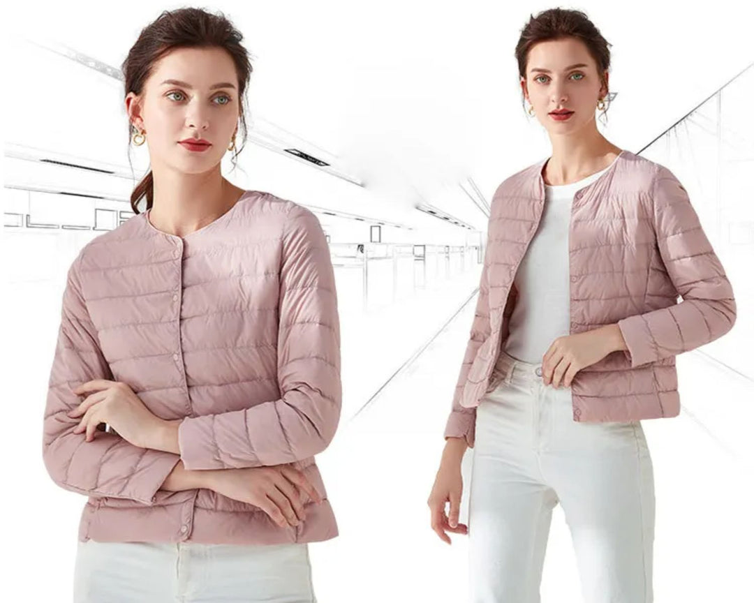 EB | Daunenjacke Leicht & Warm