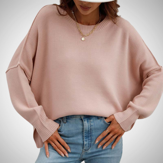 EB | Solide Strickpullover
