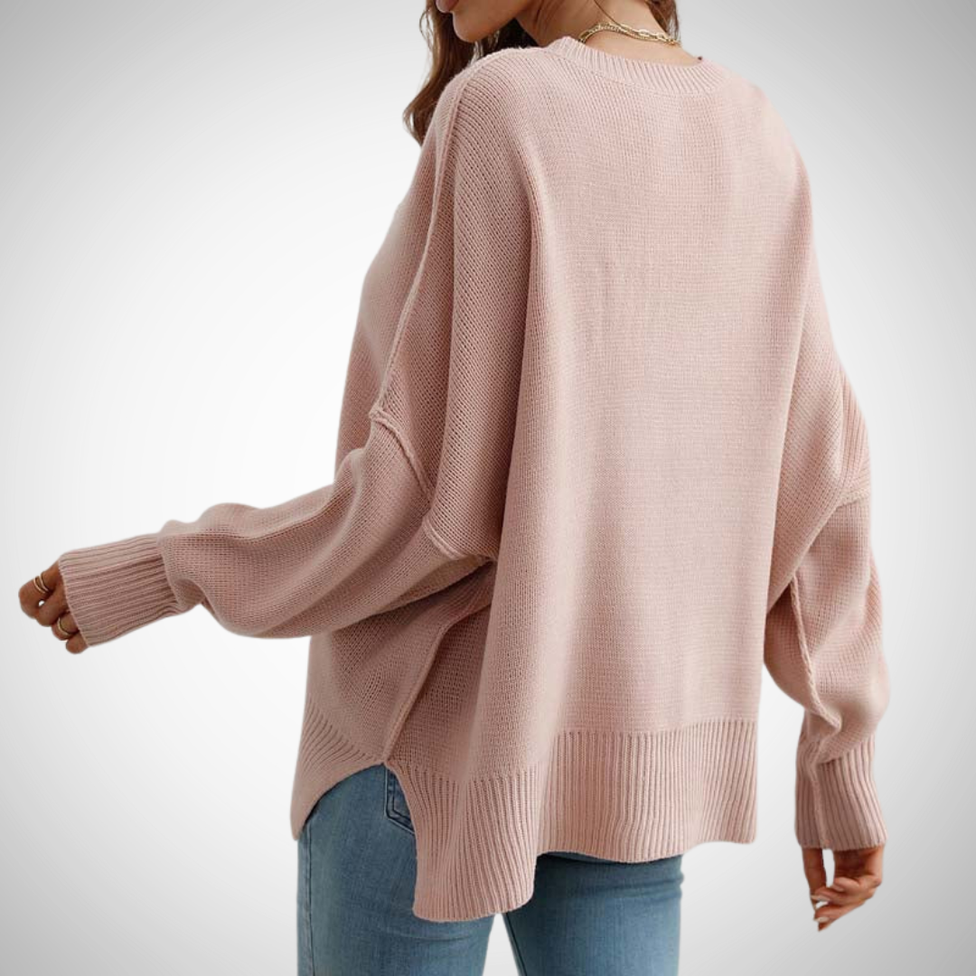 EB | Solide Strickpullover