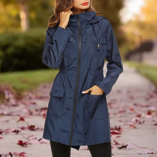 EB | Damen Kapuzenjacke
