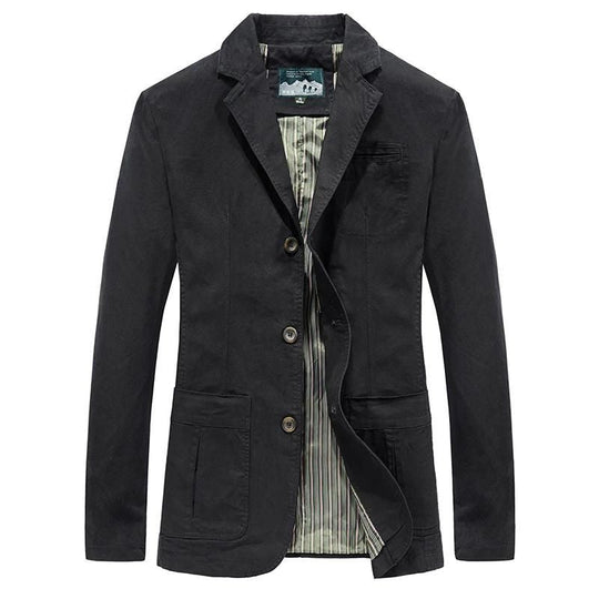 EB | Lässiger leichter Blazer
