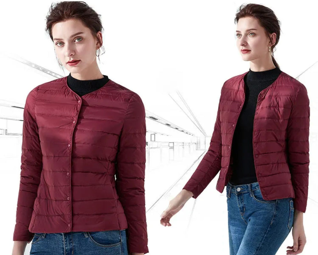 EB | Daunenjacke Leicht & Warm