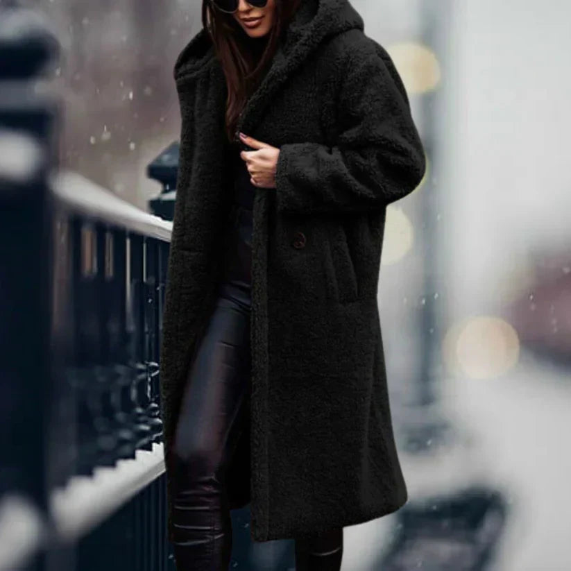 EB | Bequeme Jacke mit Campuchon