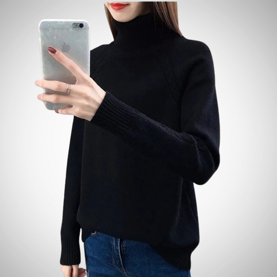 EB | Warmer Rollkragenpullover