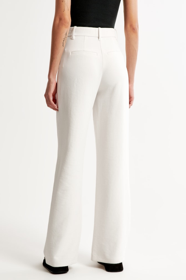 EB | Hose mit Weitem Bein Vielseitige Eleganz