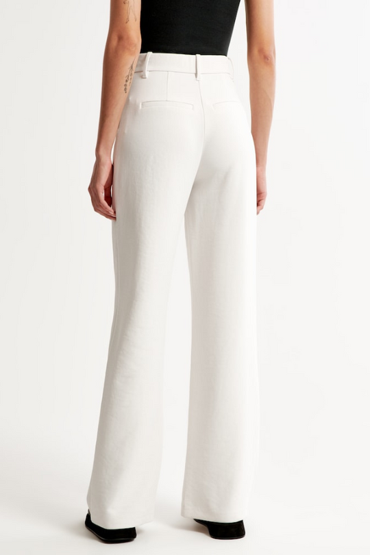 EB | Hose mit Weitem Bein Vielseitige Eleganz