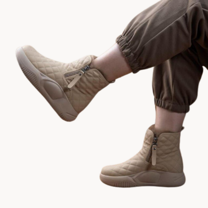 EB | Robuster Wasserdichter Schutz Herren Schneestiefel