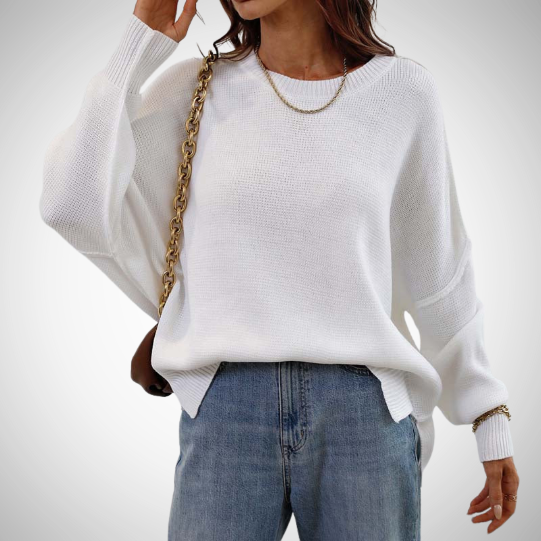 EB | Solide Strickpullover
