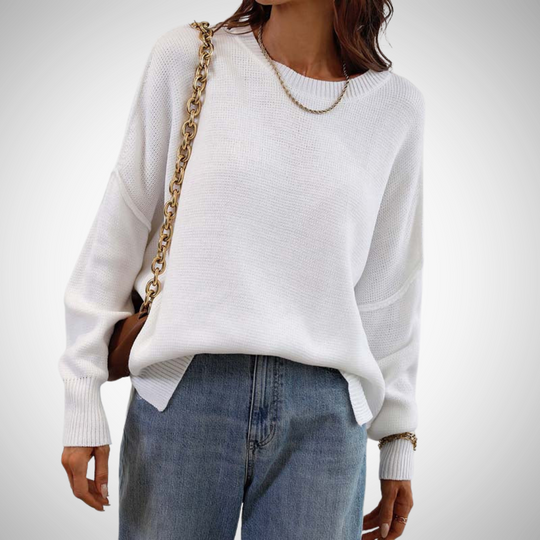 EB | Solide Strickpullover