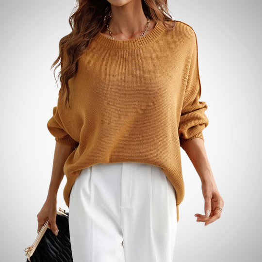 EB | Solide Strickpullover
