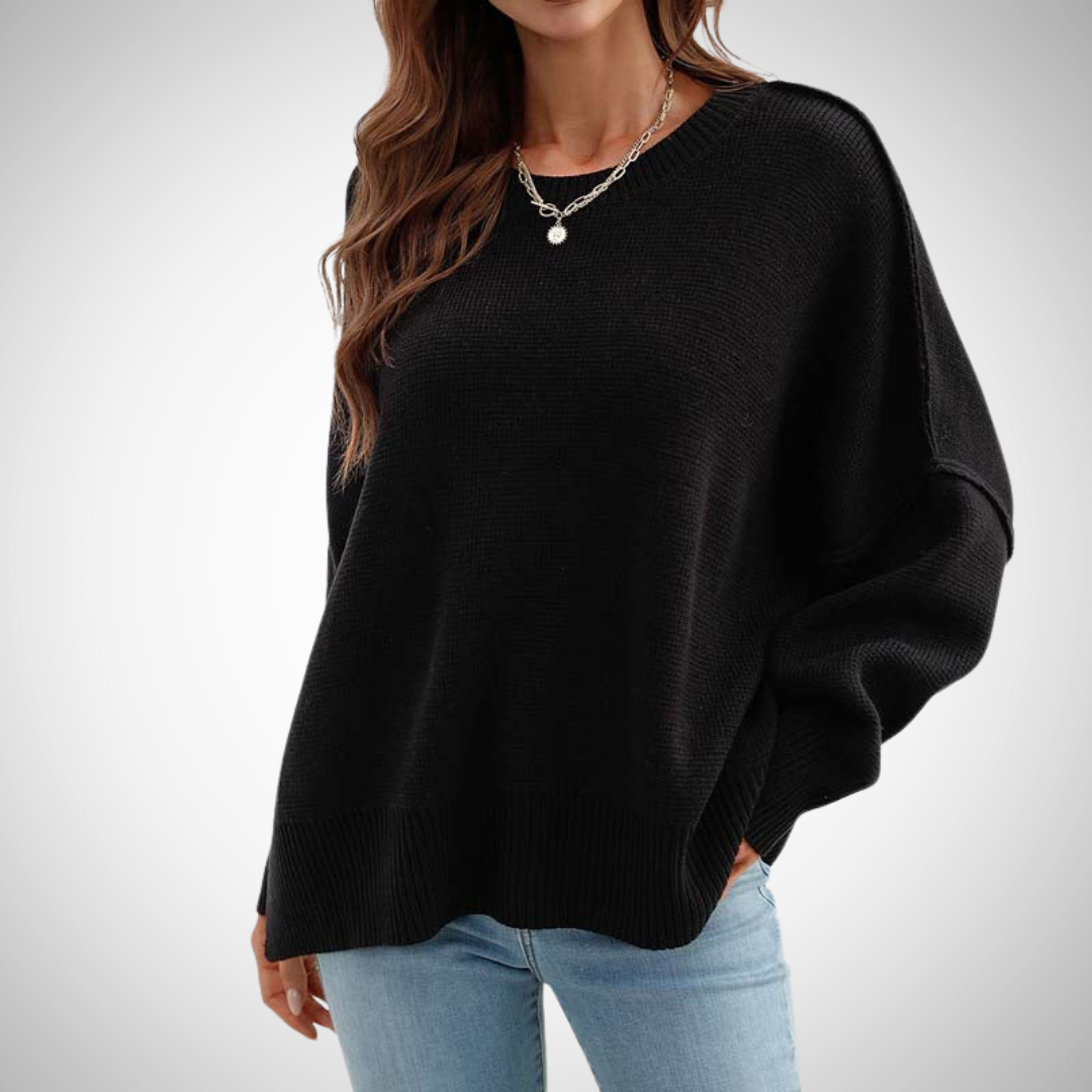 EB | Solide Strickpullover