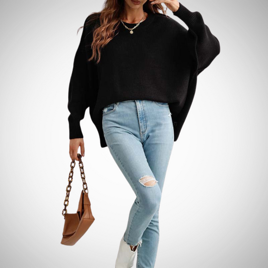 EB | Solide Strickpullover