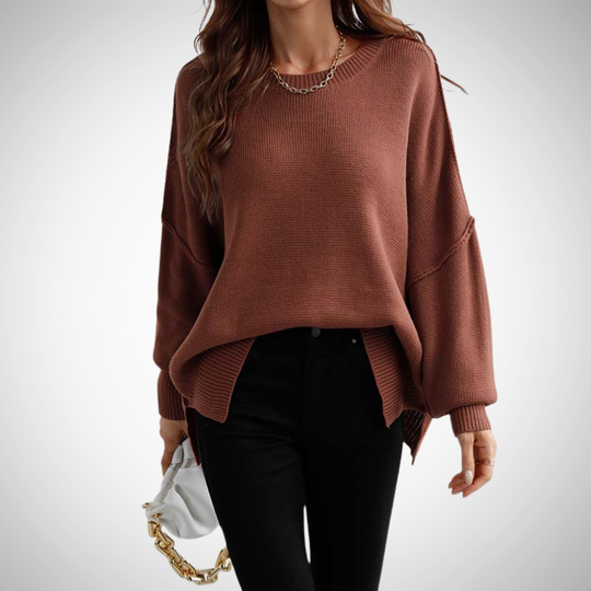 EB | Solide Strickpullover