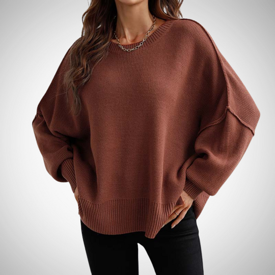 EB | Solide Strickpullover