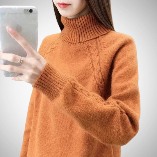 EB | Warmer Rollkragenpullover