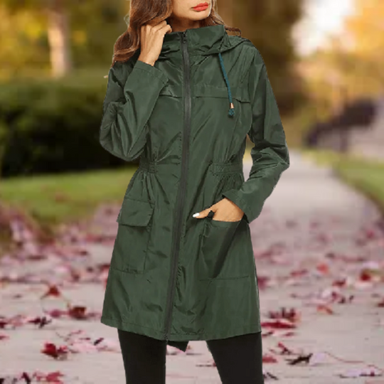 EB | Damen Kapuzenjacke
