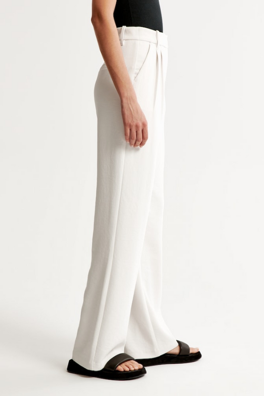 EB | Hose mit Weitem Bein Vielseitige Eleganz