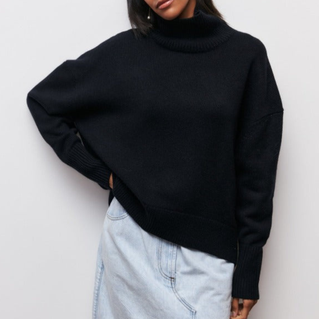 EB | Premium Rollkragenpullover