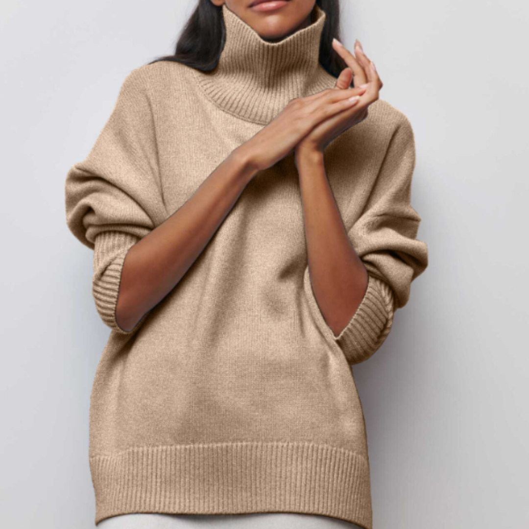 EB | Premium Rollkragenpullover