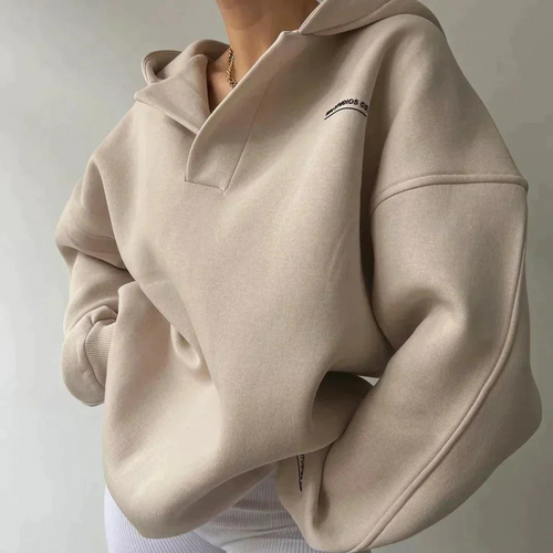 EB | Mühelos und Trendy Kapuzenpullover