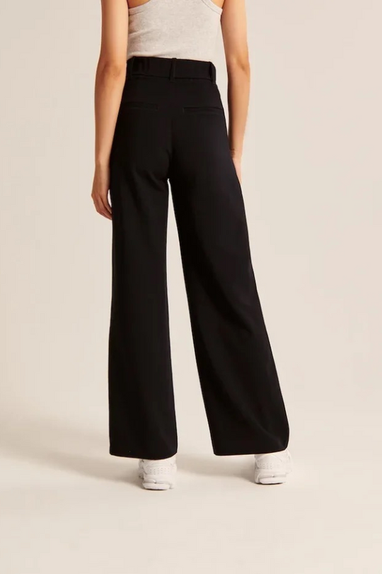 EB | Hose mit Weitem Bein Vielseitige Eleganz