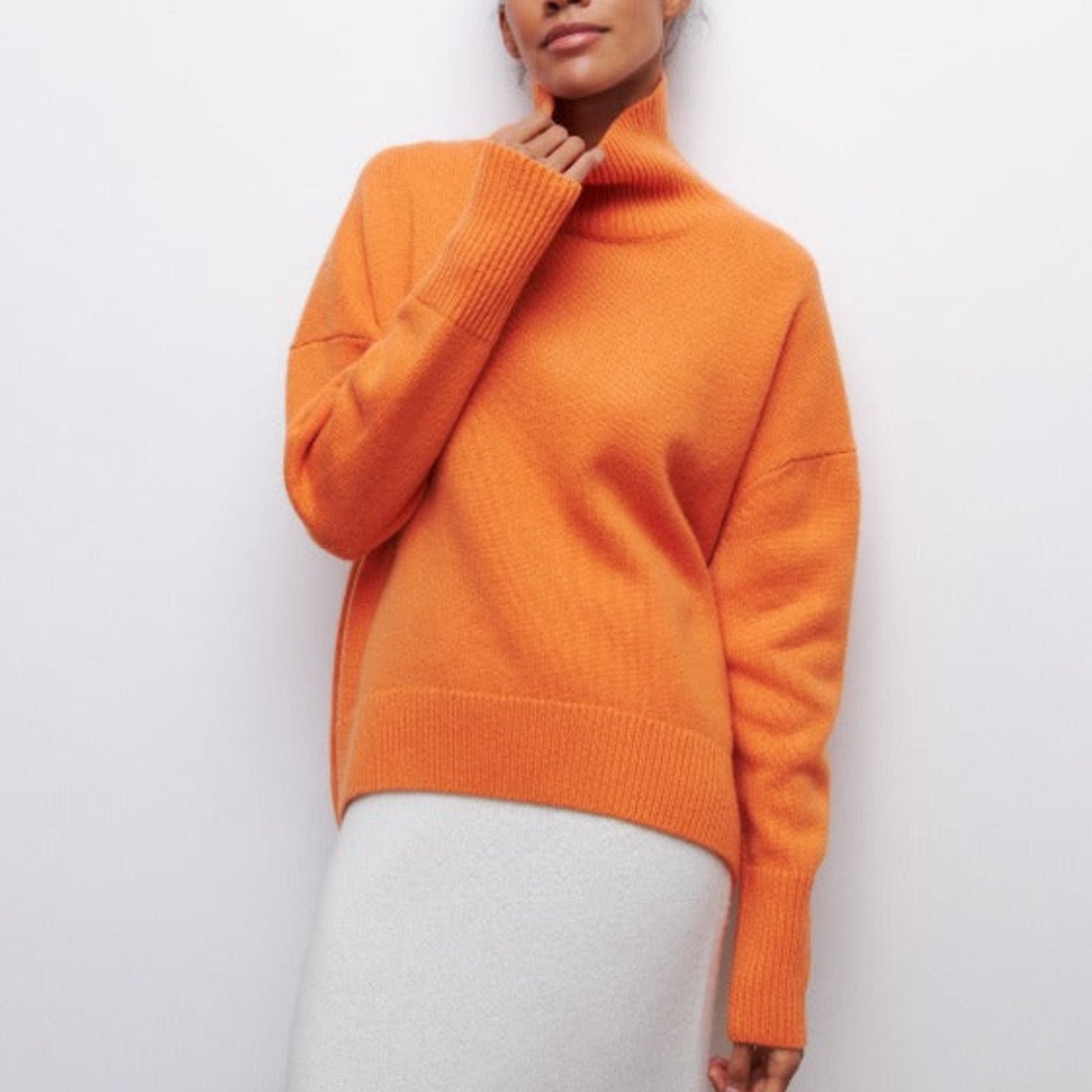EB | Premium Rollkragenpullover