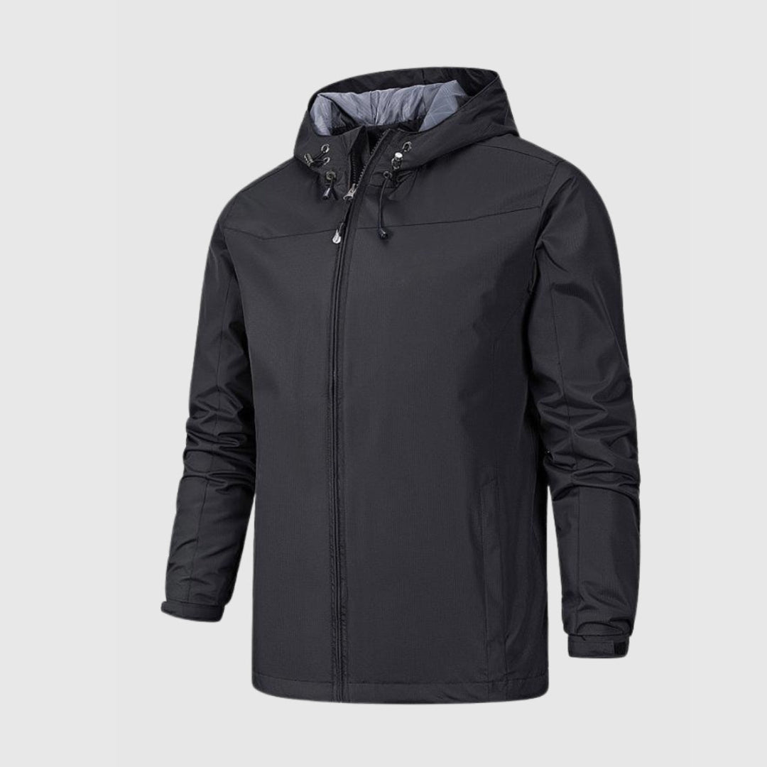 EB | Stilvoll Wasserdichte Sportjacke für Männer