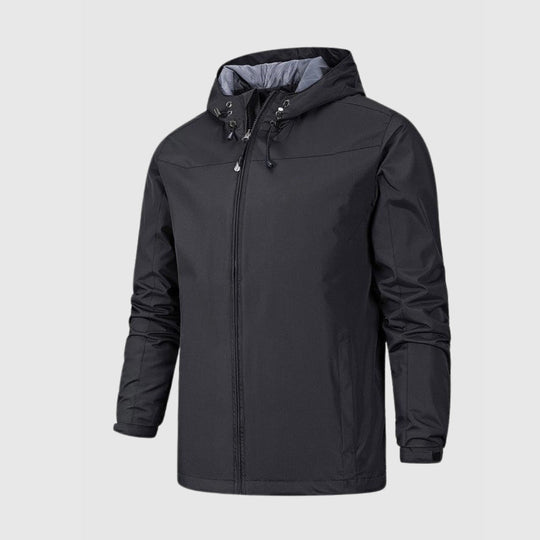 EB | Stilvoll Wasserdichte Sportjacke für Männer