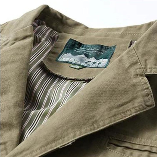 EB | Lässiger leichter Blazer