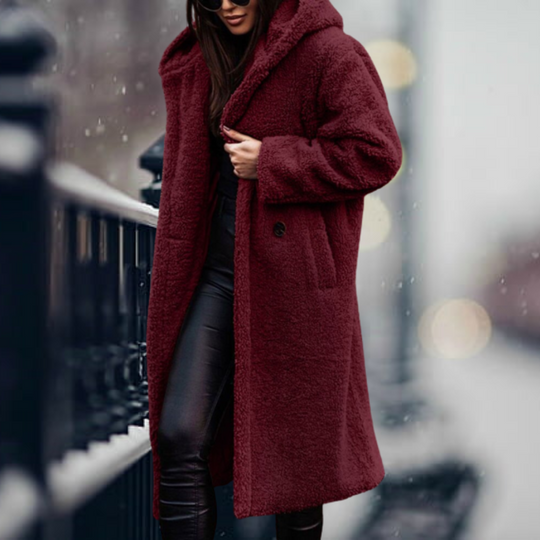 EB | Elegante Winter Jacke Damen