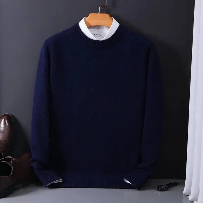 EB - Stilvolle Loose-Fit Pullover für Herren