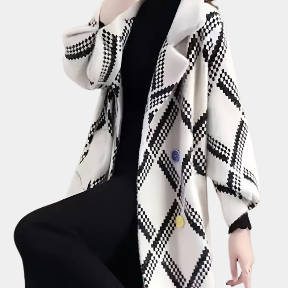 EB | Eleganter Herbstmantel für Damen