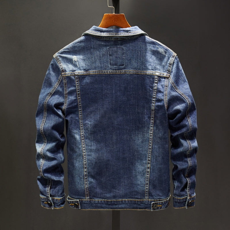 EB | Nomad Denim Jacke
