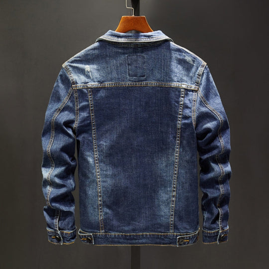 EB | Nomad Denim Jacke