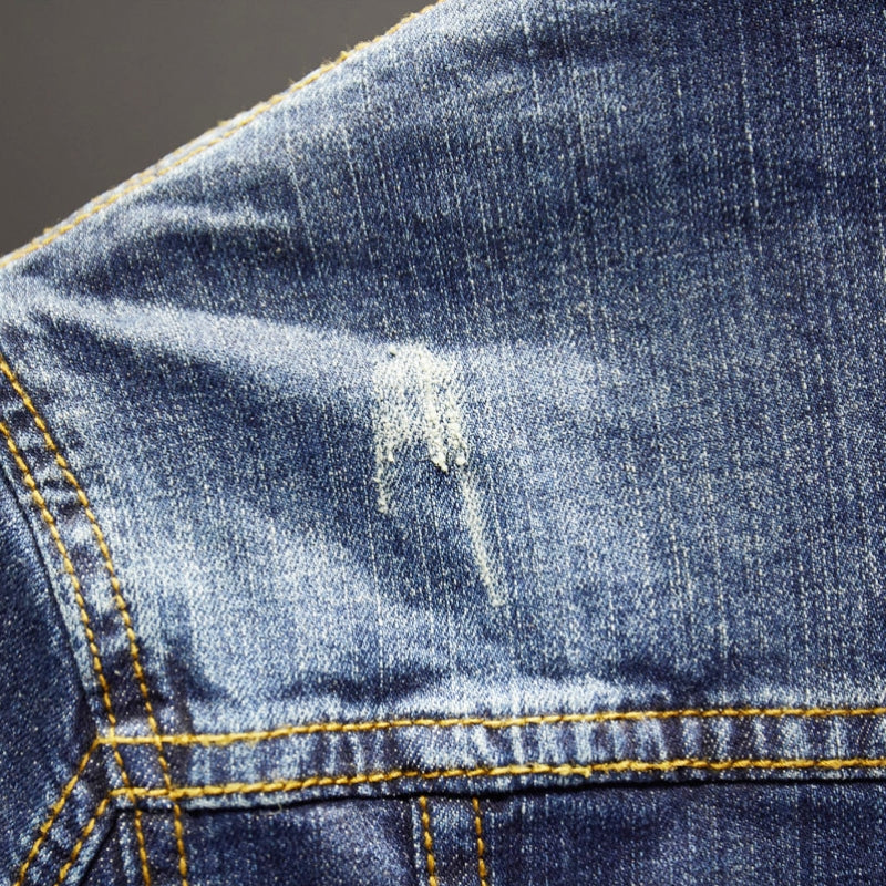 EB | Nomad Denim Jacke