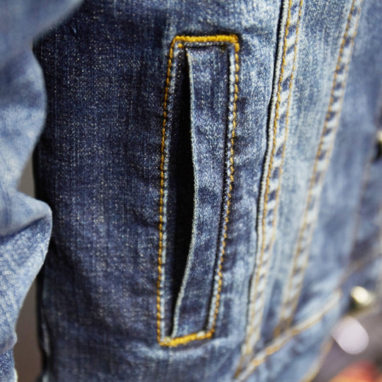 EB | Nomad Denim Jacke