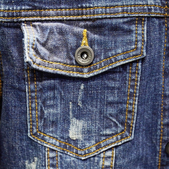 EB | Nomad Denim Jacke