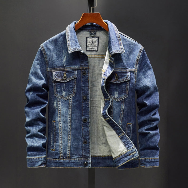 EB | Nomad Denim Jacke